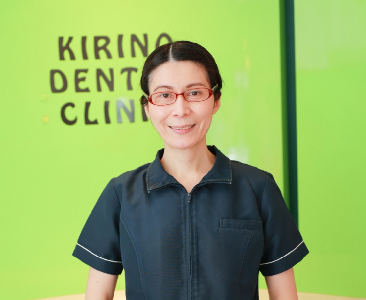 副院長 桐野 恭子