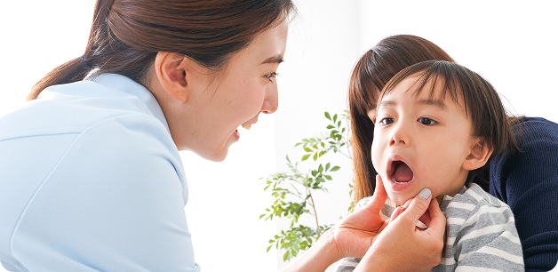 小児矯正