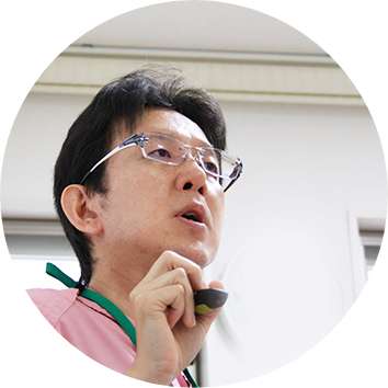 院長が日本歯周病学会の専門医