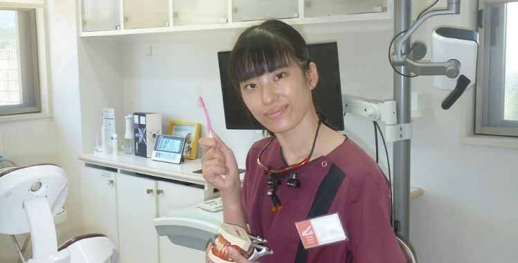 歯科衛生士 2024年入社