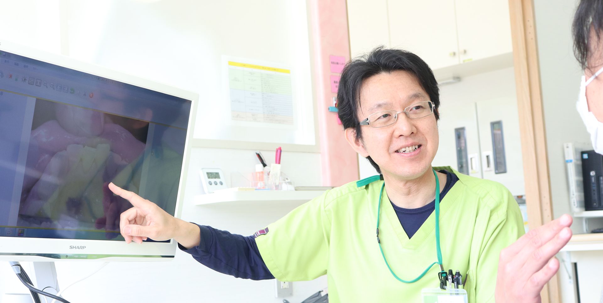 きりの歯科で一緒に働きませんか？
