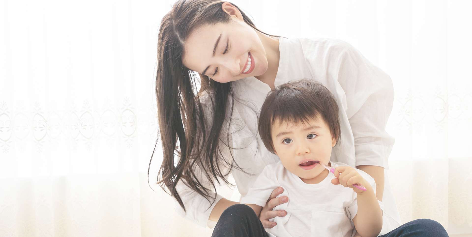 笑顔で過ごせる人生を提供する、歯医者さん。