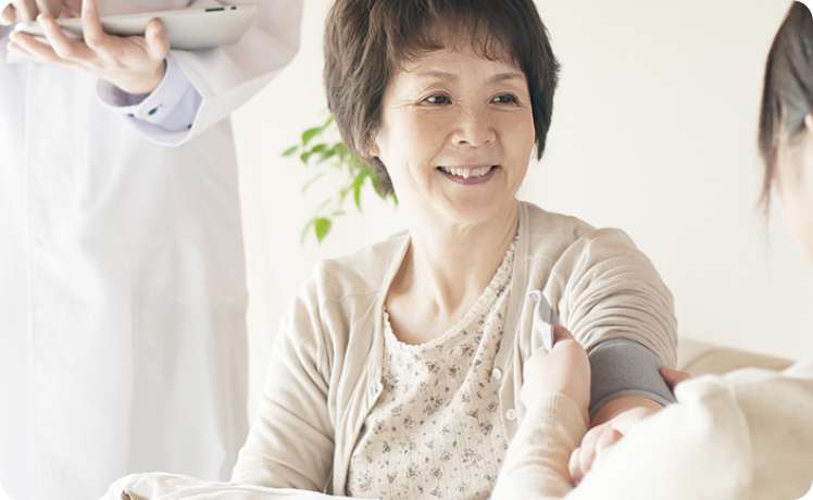 訪問診療案内