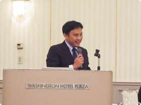(株)シケン 代表取締役 島隆寛 様