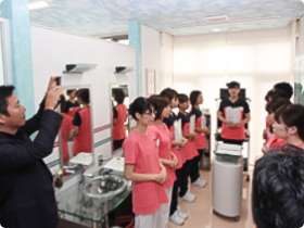2日目 医院見学会01