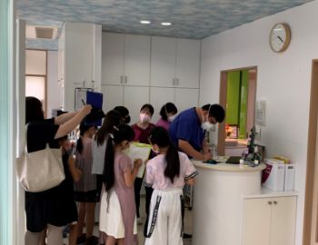 石井小学校・高川原小学校 夏休み社会科見学_01