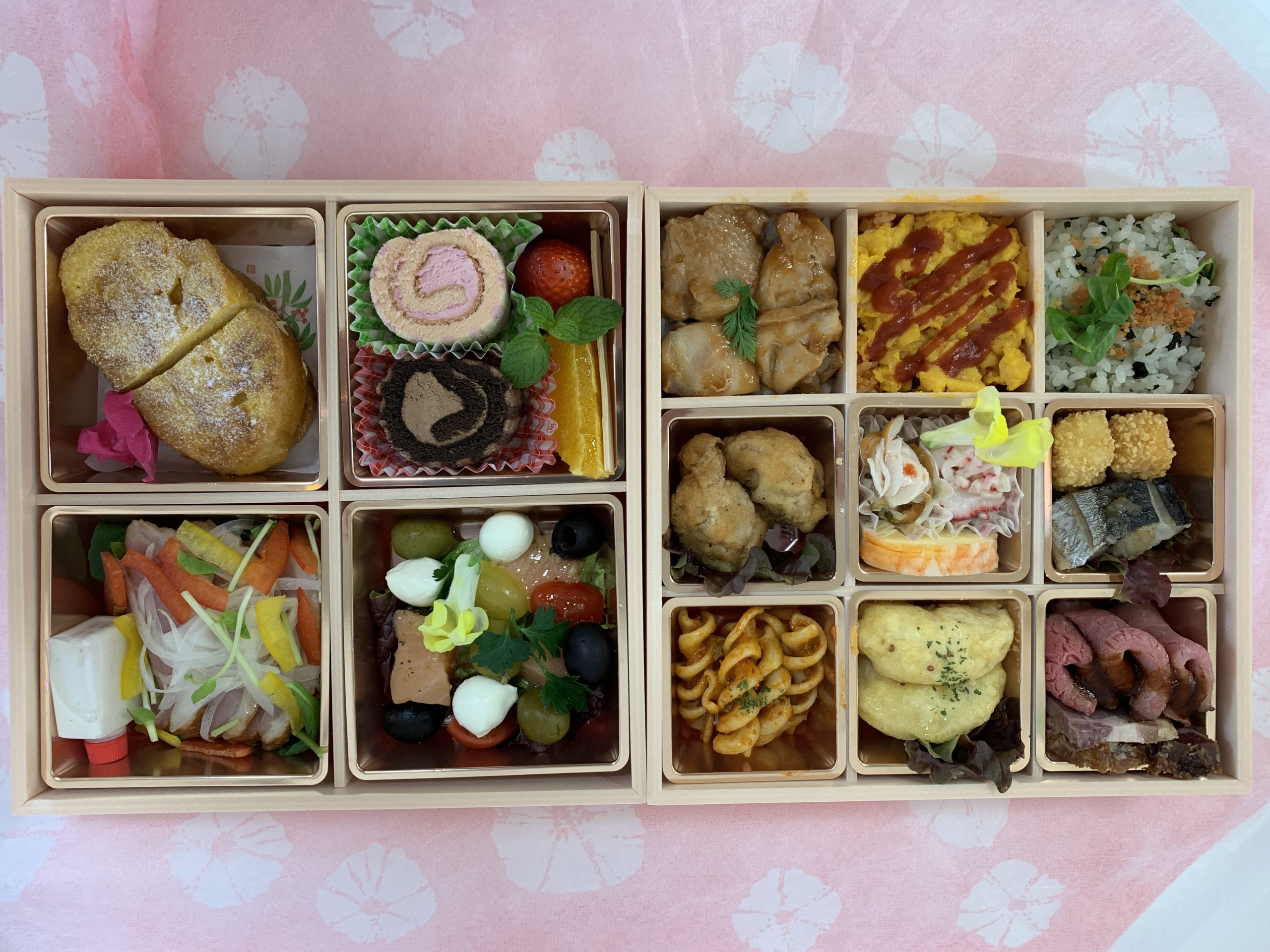 特製お弁当
