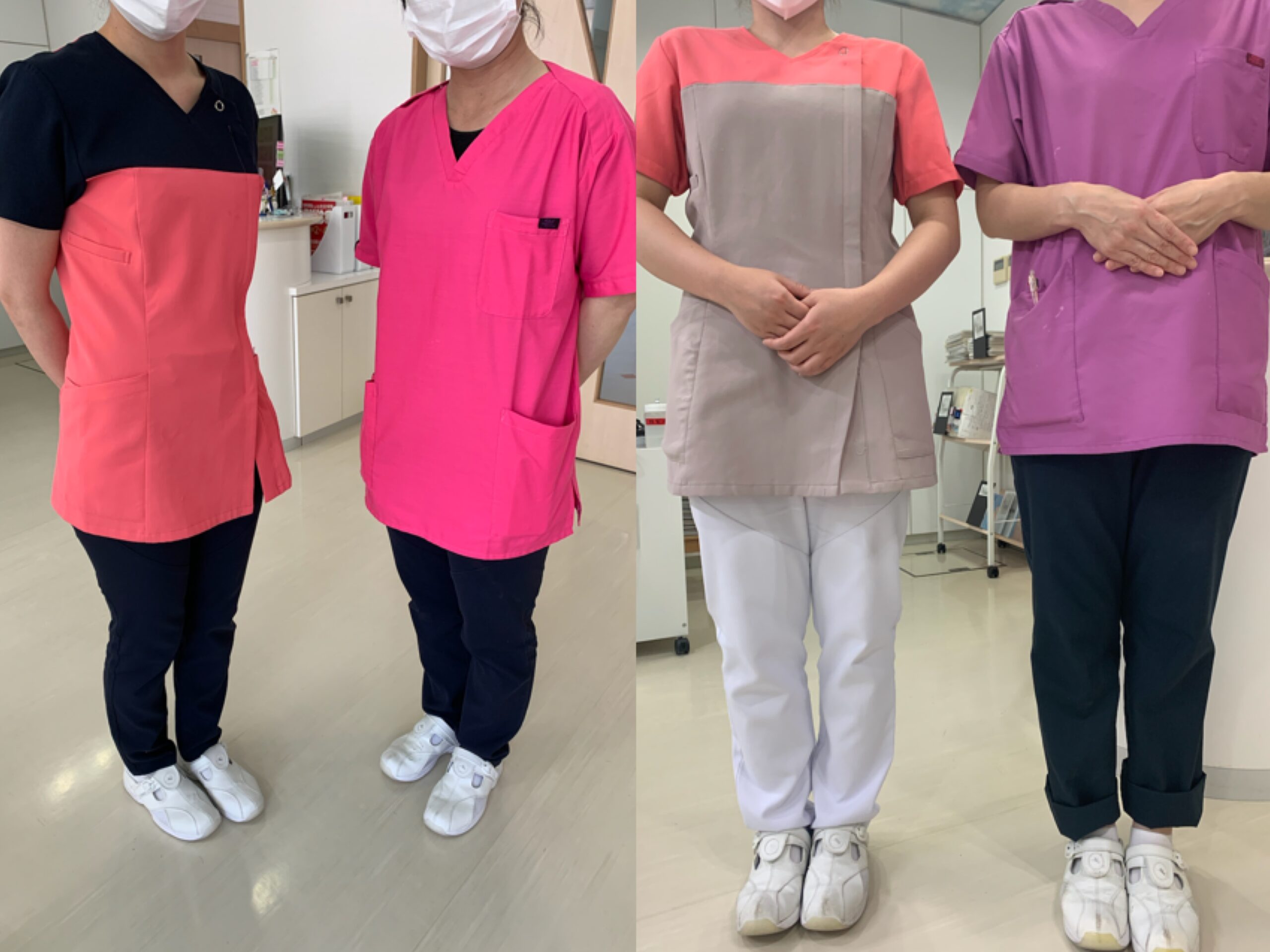 スタッフＮEW制服！