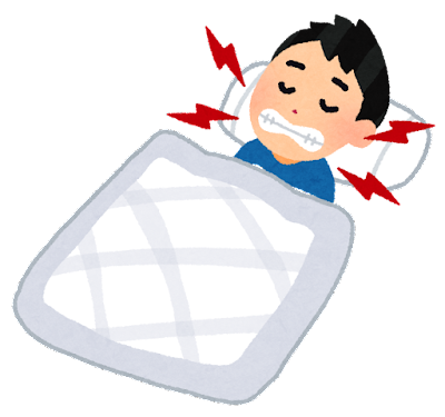 歯ぎしり用マウスピース