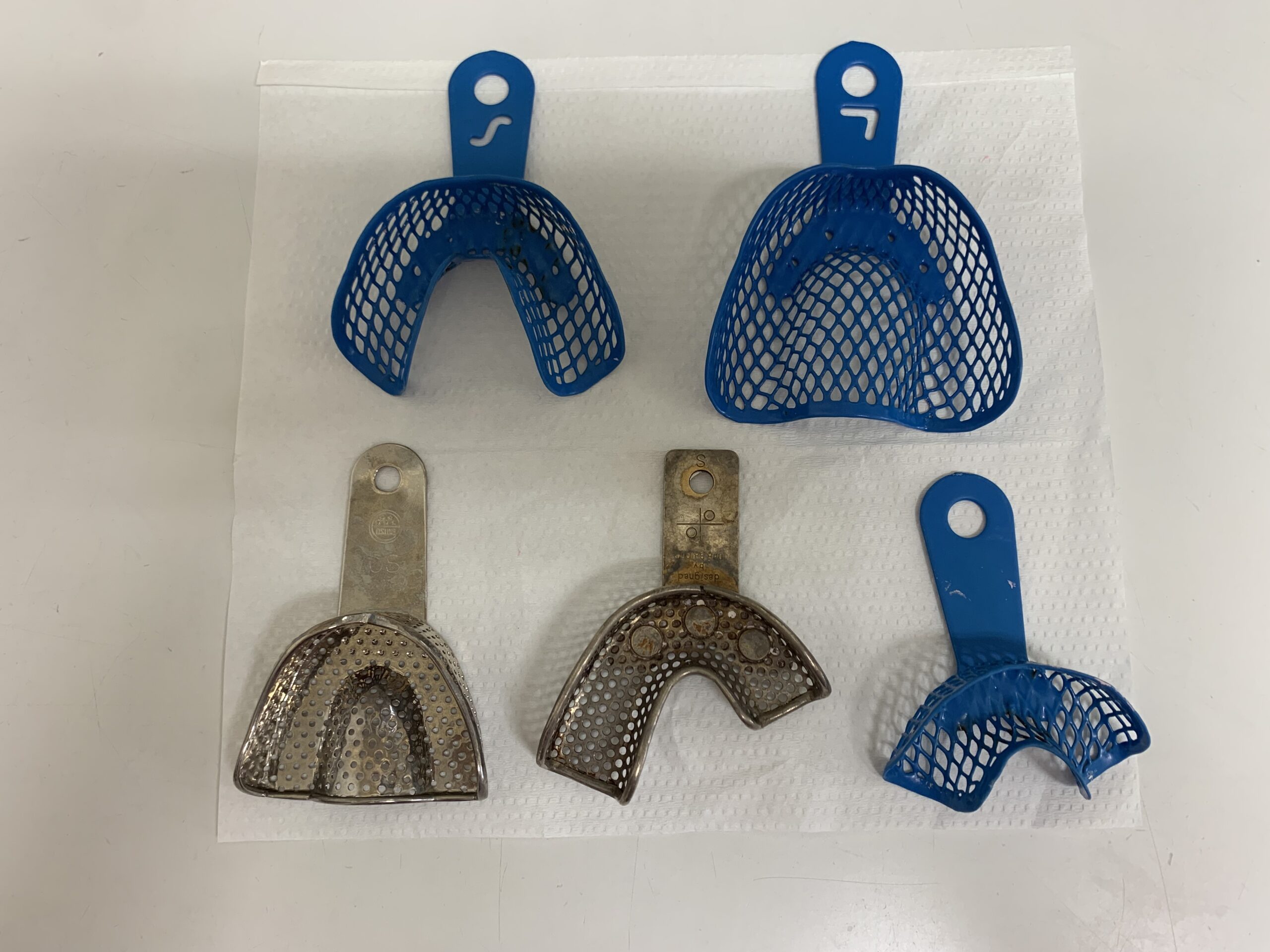 歯の型取りについて🦷