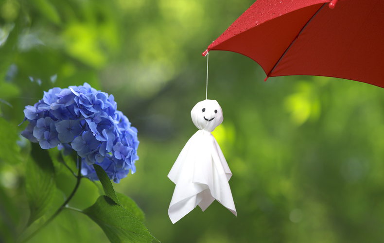 梅雨時期は注意　気圧や気温の急変で歯周病が悪化
